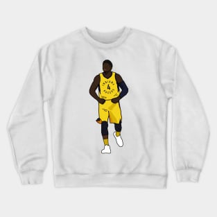 Victor Oladipo Indiana Pacers Crewneck Sweatshirt